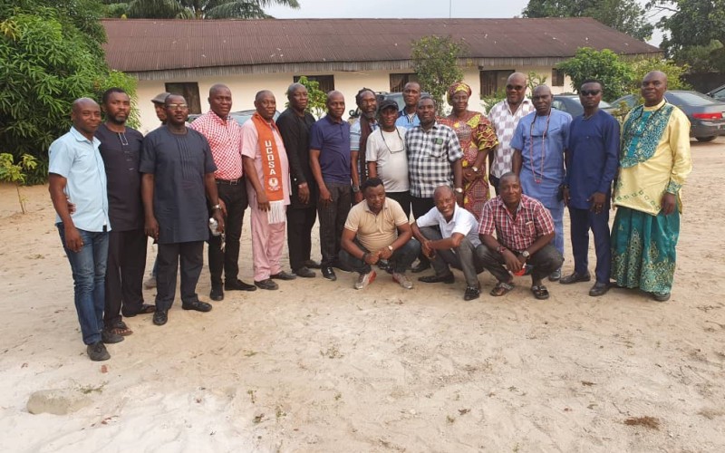 Orerokpe (Royal) Branch